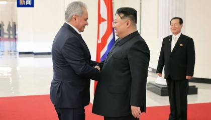 克宫证实俄方向金正恩发出访问邀请