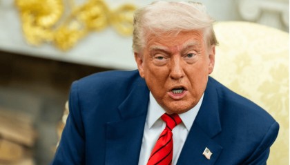 特朗普将签署行政令，恢复美国国防部的旧称“战争部”