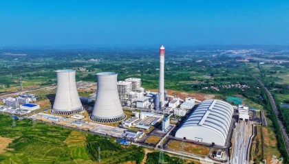 国能长源随州电厂：打造综合能源基地