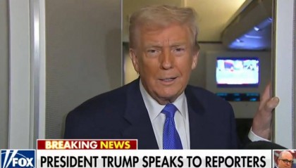 “普京不尊重我？你们已经失去了很多可信度”