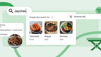谷歌 Chrome 浏览器改善搜索体验：丰富结果内容
