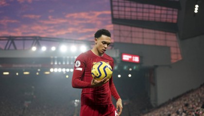 TA：皇马给阿诺德4年合同+高额签字费，红军坚称球员仍有可能留队