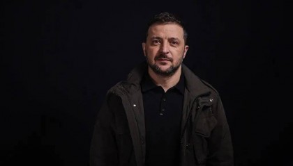 重磅！乌克兰政治大地震，泽连斯基要以1敌4？不用俄出手了