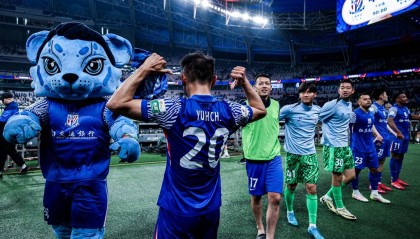 中超前瞻：连沪战马莱莱PK米内罗 海港泰山争四关键战