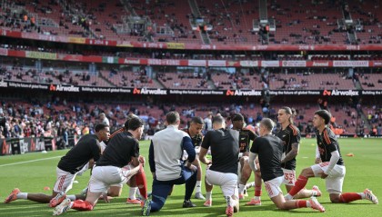 阿森纳伤情更新:厄德高、赖斯复出时间未定,卡皮耶或将在富勒姆战役中回归