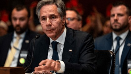 布林肯怕什么就来什么，中国运往俄罗斯的东西，比真枪实弹更重要