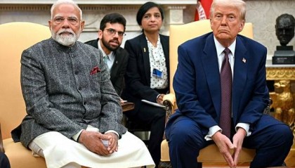 美媒又焦虑了：天津峰会的友好氛围，敲响西方警钟