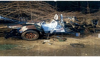 黑龙江大庆一男子酒后驾车致同乘人员1死1伤！获刑4年并赔偿逾百万元