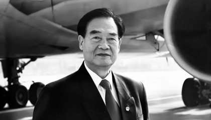 闫志祥同志逝世