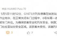 上海虹桥站有旅客阻止车门关闭？官方通报：系身体不适紧急下车