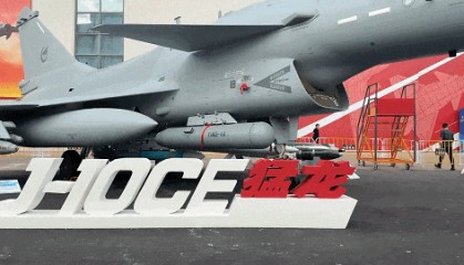 巴基斯坦：即将收到新一批歼-10CP！网友：歼-10C终于要大卖了？