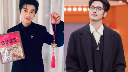 演员黄晓明考博！上戏回应