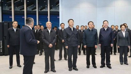 河南省委书记、省长周末带队到山东学习考察，都提到哪些关键点？