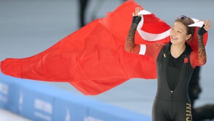 亚冬会奖牌榜：中国队21金18银15铜领跑 创历届金牌数新高