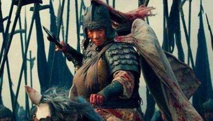 他比赵云倒霉，勇比吕布，为刘备卖命23年，却只是个杂牌将军