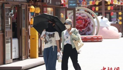 多地热到破纪录，本轮高温还将持续多久？