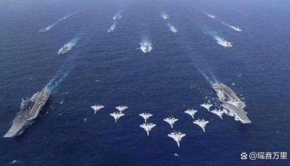 解放军20分钟，就能击沉美军10艘航母？美名嘴透露中美实力差距