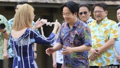 赖清德无视警告，4架F-16护航离岛，大陆41架次机舰“三面围台”！