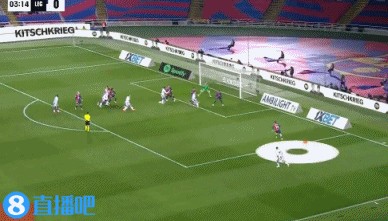 对阵莱加内斯开场195秒城门失守，这是巴萨本赛季最快丢球