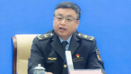 铁刚，任上被查