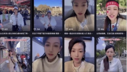 爱国成罪名？一句“台湾插满五星红旗”被驱逐！赖当局激怒14亿人