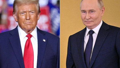 特朗普批评普京：对他很不满意 或增加对俄制裁