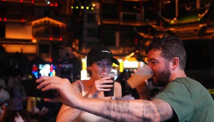 澳大利亚赴华游客人数大增