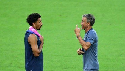 恩里克的反思：巴黎圣日耳曼的逆转背后，热刺才是真正的赢家