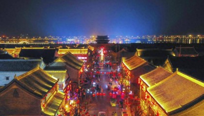 商丘市文旅产业赋能城市更新，叫响“殷商之源”城市品牌