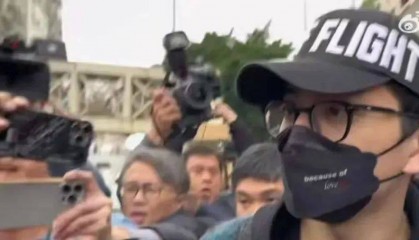 被安排3月入伍！王大陆已交保获释