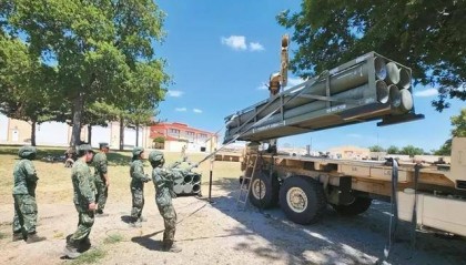 国防部把话挑明，台湾没有军队！话音刚落，岛内急眼妄图攻击福建