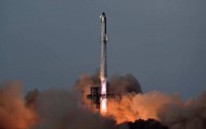 星舰第十次试飞成功：达成多项目标，马斯克祝贺
