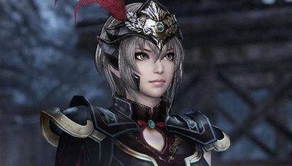 吕布闺女的民间传说，她甚至要比吕布还厉害，只可惜历史没有记载