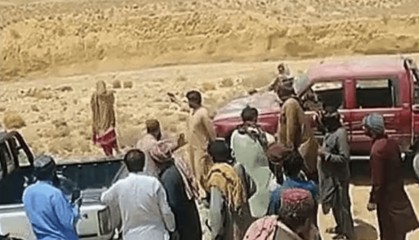 “荣誉处决”视频疯传，巴基斯坦全国愤怒