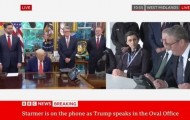 英美贸易协议暗中针对中国供应链，中方批评：国家间合作不应针对第三方