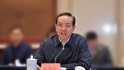 打虎！正部级蒋超良被查，上个月还公开露面