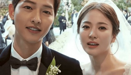 43岁宋慧乔首谈离婚原因：宋仲基想尽快当爸爸