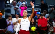 WTA罗马站：郑钦文2-0安德莱斯库晋级八强 将战萨巴伦卡