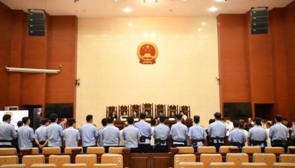 12人在河南洛阳盗墓，造成较严重破坏！将择日宣判！