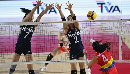 女排世锦赛｜16强仅余两席待定