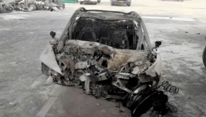 小米SU7爆燃遇难者父亲：女儿遗体已碳化，车企仍没来联系