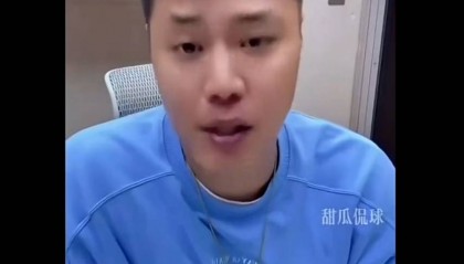 贺天举:广厦球迷别高兴太早 我们得不到你们也别想得到