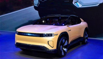 能上二环的“皮卡”，启源E07亦能“蜗居”城市，又可畅行无阻