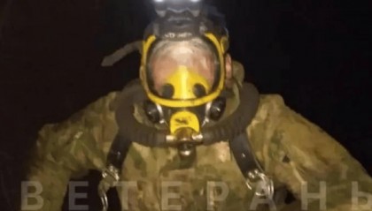 俄军管道奇袭15公里，库尔斯克战局骤变，美情报断供，乌军6000人失联！