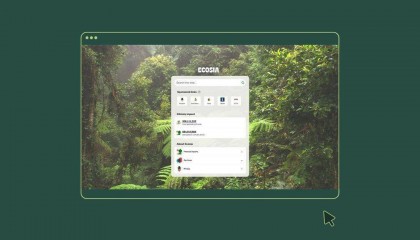 号称全球最环保浏览器，Ecosia 浏览器登场