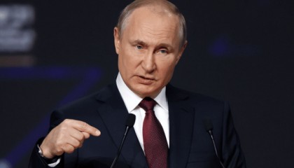 普京亲口说出最坏的结局，一旦和谈结果不满意，后果恐怕只有一个？