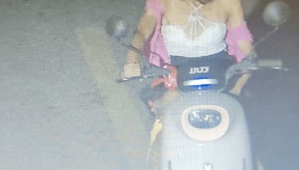 35岁男子深夜穿女装偷菜380斤，非法获利780余元，警方：刑拘