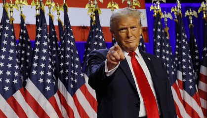 川普复仇归来！马斯克上任“审计委员”？英首相和美网民的反应绝了…