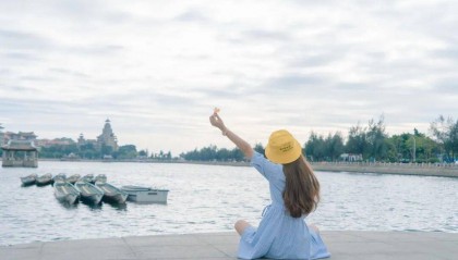 “出片式旅行”,正在毁掉当代人的假期?