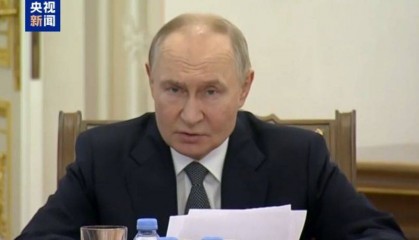 普京:乌军持续后撤,战略主动权在俄军手中!必须确保所有目标无条件实现!格拉西莫夫:俄在所有方向实施进攻